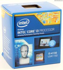Protsessor Intel 4130 Intel Core i3-4130 3.40Ghz 3MB Tray, 3.40GHz, LGA 1150, 3MB