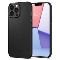 Чехол для телефона Spigen Thin Fit for iPhone 13 Pro Max, черный цв., Apple