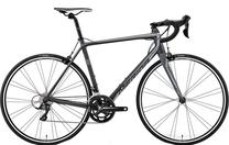 Velosipēds šosejas Merida Scultura 200, 28 ", 21" rāmis, melna krās./pelēka krās.