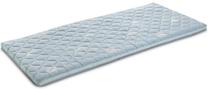 Antčiužinis Dormeo Roll Up Green Tea, 200 cm x 180 cm