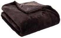 Pledas Amadeus Luxe 149717, tamsiai ruda sp., 130 cm x 170 cm