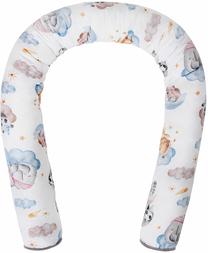 Защитный бортик Lulando Lulando Sleepy, 190 см x 10 см