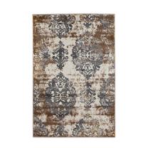 Paklājs Domoletti Zer Luxus 6488a_l1858, pelēka krās., 150 cm x 100 cm