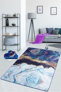 Kilimas Conceptum Hypnose Ocean, įvairių spalvų, 180 cm x 120 cm