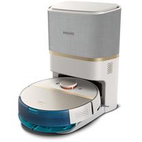 Dulkių siurblys - robotas Philips XU7100/02, aukso sp./balta sp.