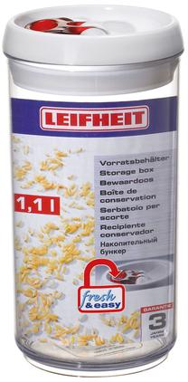 Kuivaine konteiner Leifheit, 1.1 l, läbipaistev v.