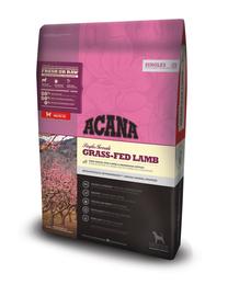 Sausas šunų maistas Acana Grass-Fed Lamb, ėriena/obuoliai, 11.4 kg