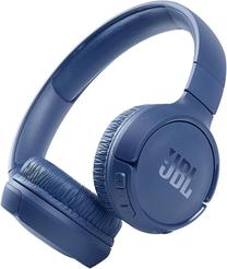 Bezvadu austiņas JBL Tune 510BT, zila krās.