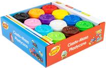 Plastilīns Smily Play SP83348, daudzkrāsaina