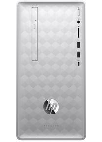 Stacionarus kompiuteris HP AMD Ryzen 5 2400G (4MB Cache), DDR4 16 GB 512 GB 1 TB, AMD Radeon RX Vega 11 Dynamic, Windows 10