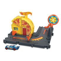 Autotrase Mattel Hot Wheels CITY HMD53, (krāsa/dizains tiek izvēlēts nejauši)