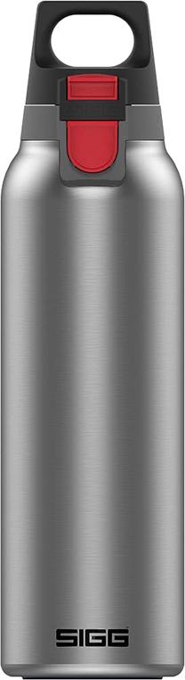 Termopudele Sigg One Light Hot & Cold, 0.5 l, sudraba krās.