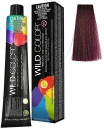 Matu krāsa WildColor Amonia Free, dark violet blond krās., Dark violet blond 6.2 6V, 180 ml