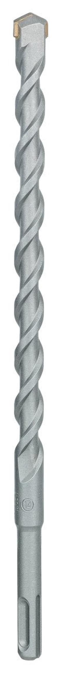 Betono grąžtas Bosch, betonui/mūrui, sraigtinis, sds plus, 14 mm x 26 cm