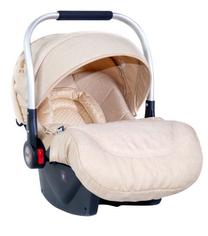 Nešiojama autokėdutė su lopšiu Bertoni Lorelli Delta, šviesiai ruda sp., 0 - 13 kg