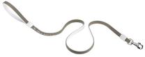 Šuns pavadėlis Ferplast Lux G 76030323, balta sp./pilka sp., 1.1m x 12mm