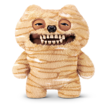 Mīkstā rotaļlieta Zuru Fuggler Big Fugg, (krāsa/dizains tiek izvēlēts nejauši), 48 cm
