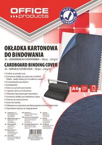 Įrišimo aplankas Q-Connect 11KF20232511, A4, tamsiai mėlyna sp.