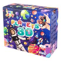 Kūrybos rinkinys Tuban Tubi Jelly Planets, įvairių spalvų