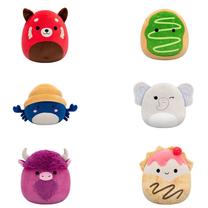 Mīkstā rotaļlieta Squishmallows SQJW7521B, (krāsa/dizains tiek izvēlēts nejauši), 19 cm