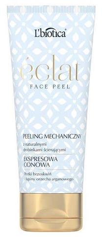 Sejas skrubis L'biotica Eclat Face Peel, 50 ml