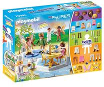 Konstruktors Playmobil My Figures The Magic Dance 70981, 32 gab.