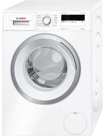 Veļas mašīna Bosch WAN20140PL, 7 kg, balta krās.