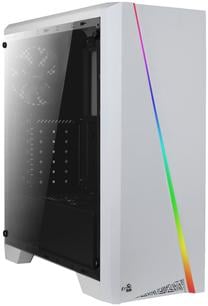 Stacionarus kompiuteris Intop AMD Ryzen 5 5600X, 2240 GB, DDR4 16 GB, SSD+HDD 240 GB 2 TB, Nvidia GeForce RTX 3060 12 GB GDDR6, Windows 10 Home