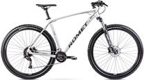 Dviratis kalnų Romet Mustang M2, 29 ", 19" rėmas, sidabro sp./pilka sp.