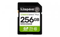 Atminties kortelė Kingston Canvas Select Plus SDS3/256GB, 256 GB, 150 Mb/s