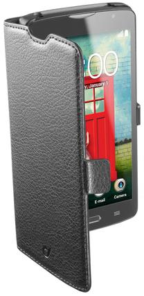 Чехол для телефона Cellular Line, черный цв., Lg
