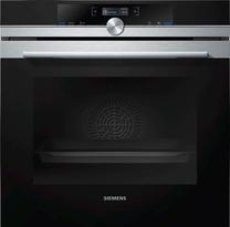 Įmontuojama orkaitė Siemens iQ700 HB672GBS1