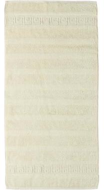 Vannas dvielis Cawo Noblesse 1001 351, krēmkrāsa, 160 cm x 80 cm