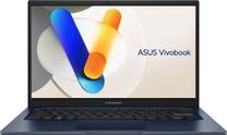 Portatīvais dators Asus VivoBook 14 (X1404VA-EB646), 1335U, 16 GB, 512 GB, 14 ", Intel Iris Xe Graphics, zila krās., EN/PL