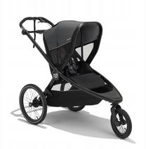 Sportinis vežimėlis Baby Jogger City Prix, juoda sp.