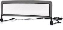 Aizsargājošā apmale Fillikid Bed Guard Plus, pelēka krās., 135 cm x 50 cm