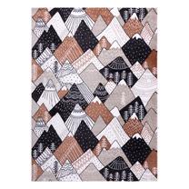 Ковер комнатные Hakano Beo Tops, многоцветный/кремовый цв., 290 см x 200 см