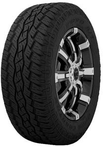 Ziemas riepa Toyo Tires Open Country A/T Plus 310/10.5/R15, 109-S, D, D, 72 dB