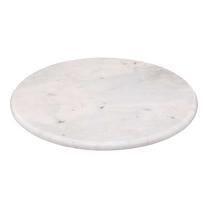 Padėklas Secret de Gourmet 188888A, 30 cm x 1.5 cm, 30 cm, Ø 30 cm, Balta sp.
