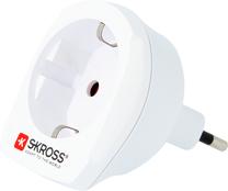 Adapteris Skross Schuko, Italų