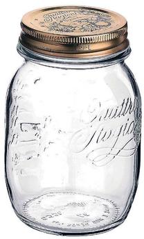 Purk Bormioli Rocco, 0.5 l, läbipaistev v.