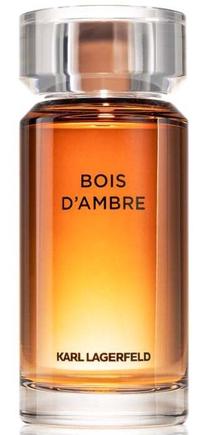 Tualetes ūdens Karl Lagerfeld Bois d'Ambre, 100 ml