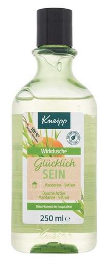 Kūno prausimosi želė Kneipp Be Happy, 250 ml