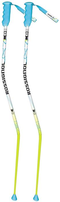 Slidinėjimo lazdos kalnų Rossignol Radical GS/SG RDC1020, 135 cm