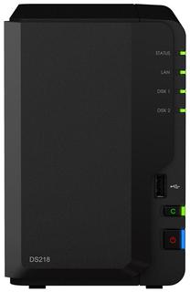 Datu glabātuve tīklā Synology, 16000 GB
