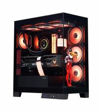 Stacionārs dators Mdata Gaming Core i9-14900F, DDR5 32 GB, SSD+HDD 1 TB 2 TB, Nvidia GeForce RTX 4070 12 GB GDDR6, Windows 11 90302877