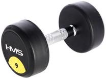 Hantele HMS HG PRO, 9 kg