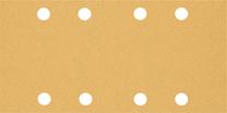 Šlifavimo lapas Bosch Expert C470, 80, 18.6 cm x 9.3 cm, 10 vnt.