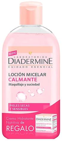 Veido priežiūros priemonių rinkinys Diadermine Micellar Lotion, 450 ml