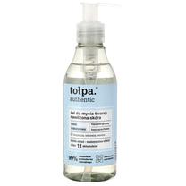 Sejas mazgāšanas želeja Tołpa Authentic, 195.0 ml